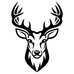 Cabe&ccedil;a de veado