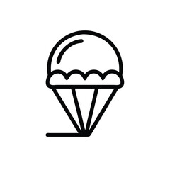 Cute Ice Cream Cone Illustrations for Kids