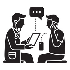 Remote Physiotherapy Doctor Patient Exercise Guidance