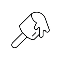 Delightful Ice Cream Cones in Fun Style