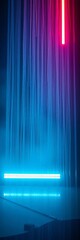 Obraz premium Suspended enigma, luminous haze, whispering the unspoken query , veiled, speculation