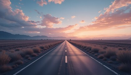 Creative concept featuring pathways and abstract wallpaper designs for modern artistic and decorative visuals