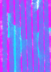 青のストライプ