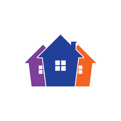 Property and construction logo