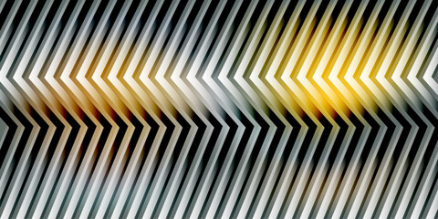 metal grid in black and white abstract background © Bana