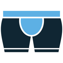 Boxer pants vector for men's essentials and underwear retail. Symbolizes male basics, comfort, and simple loungewear. Ideal for apparel basics or men's health.