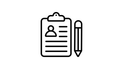 Streamline guidelines and enhance workplace culture with our hr policies aminated vector icon