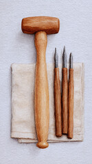 Explore the Art of Crafting: An Insight into the Essential Tools for Woodworking and Artistic Creation