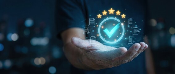 Achieving top-tier quality standards and excellent service through digital certification