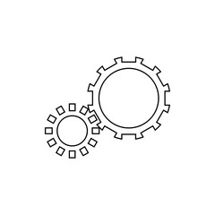 Work tools. Tool icons. Pro Vector tools and gears