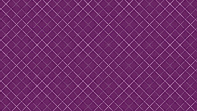 seamless purple pattern