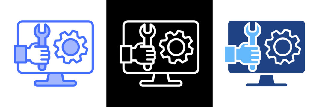 It Support triplestyle icon