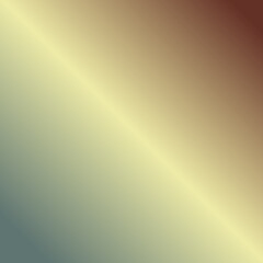 Soft Vertical Gradient Background with Muted Green and Gold Tones