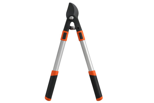 Garden lopper cutting tool for pruning branches