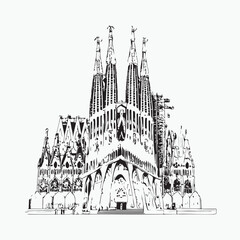 Sagrada Familia Cathedral