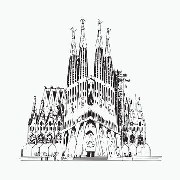 Sagrada Familia Cathedral