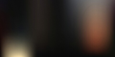 Moodful abstraction: blurred gradient with warm tones