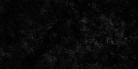 Grunge paper charcoal dark black grunge wall concrete texture backdrop background. blank decoration stone wall backdrop cracked slate granite texture.