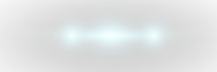 Soft cyan line glows with smooth luminous edges and subtle sparkle waves. Elegant flowing path adds visual appeal. Light blue line PNG.