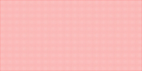 Digital Halftone Dot Pattern Background Collection in Vibrant Colors. Seamless Repeating Grid Texture for Technology, Retro Art, Comic Book, and Graphic Design
