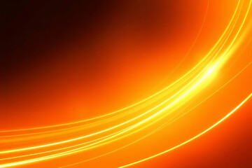 abstract orange background