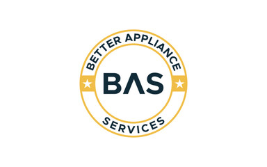 logo badge template with circle layout for clothing sport and apparel