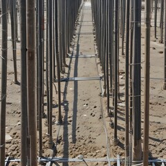 construction site