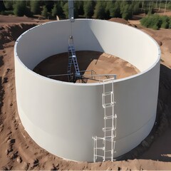 oil storage tank