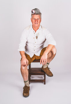 M&auml;nnerportrait