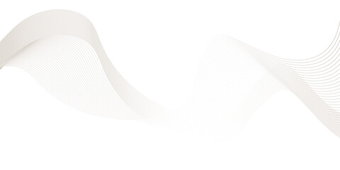 Abstract blend wave lines and technology background. Background lines wave abstract stripe design. White background, mesh abstract, vector gradient line soft blend.