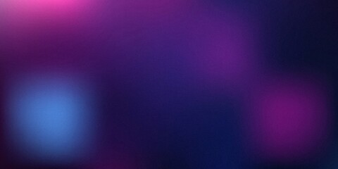 Dynamic purple-blue abstract gradient background with ethereal light