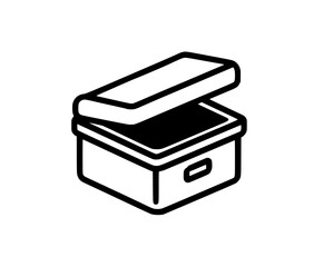 archive timeless memories | Clean, isolated vector art for creative projects.