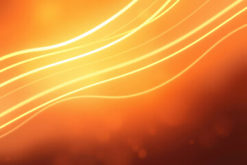 abstract orange background