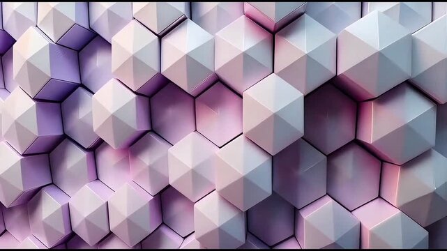 abstract geometric background