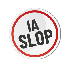 IA SLOP intelligence artificielle SLOP