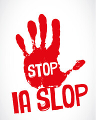 IA SLOP intelligence artificielle SLOP