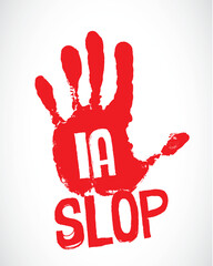 IA SLOP intelligence artificielle SLOP