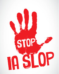 IA SLOP intelligence artificielle SLOP