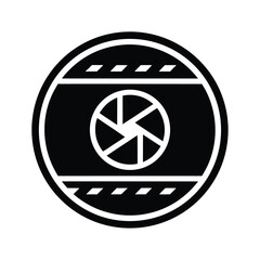 Lightroom Slider Icon