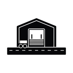 Loading Dock Icon