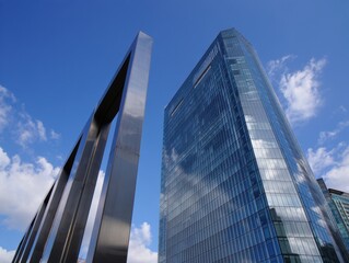 Modern Architecture and Cityscape