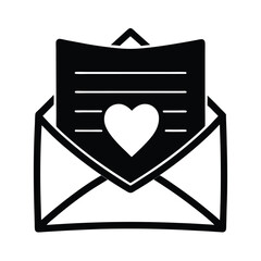 Love Letter Icon