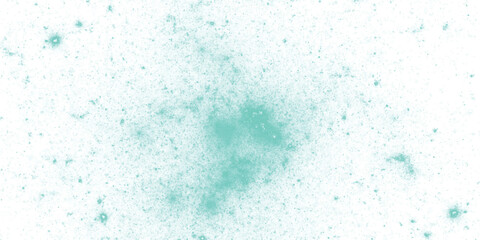 Light Teal Speckled Texture on Clean White Background with Scattered Dots and Soft Gradient vector illustration