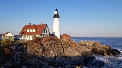 Maine Lighthouse