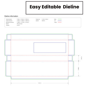 pasta box with window dieline template box dieline die lines packaging custom dieline  box cardboard box dieline pizza box dieline printable product packaging layout,
