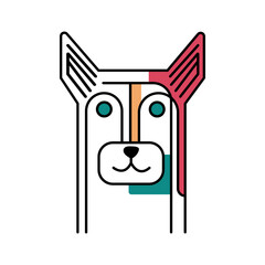 Realistic Dog Artwork for Pet Lovers