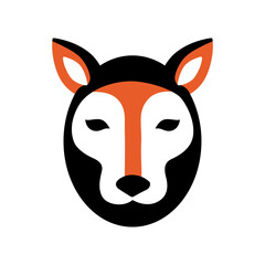 Hand-Drawn Dog Sketch Artwork