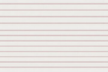 Fototapeta premium Horizontal Ribbon Seamless Pattern