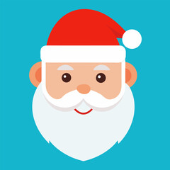 santa claus vector illustration