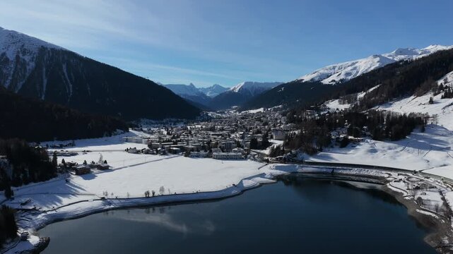 Davos, Grisons, Switzerland